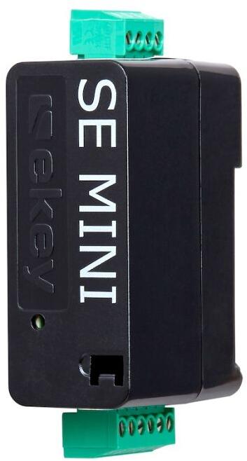 eKey home Steuereinheit mini 1, Hutschienenmontage, 1 Relais (101626)