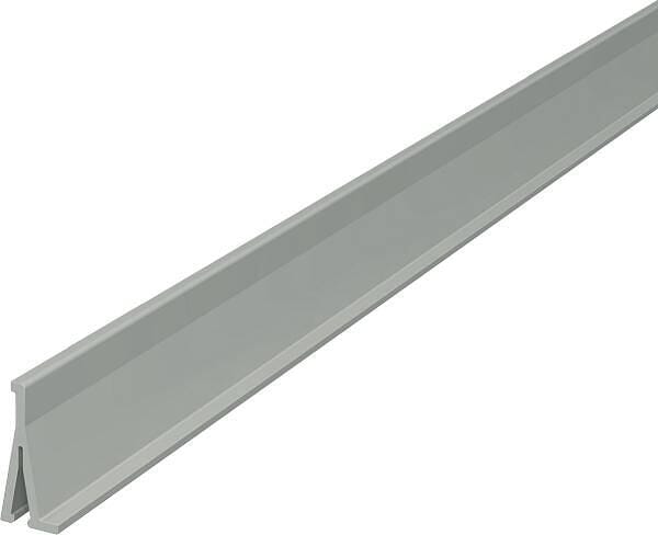 OBO Bettermann 2371 40 Trennwand, 40x2000mm, PVC, lichtgrau (6023096)
