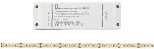 Brumberg 15293003 LED-Flexplatinen-Set, 5 m