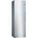 Bosch KSV36VLEP Standkühlschrank, 60 cm breit, 346 L, FreshSense, SuperKühlen, VitaFresh, Edelstahl-Optik