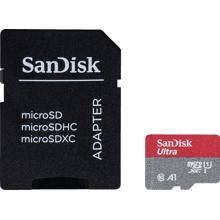 ABUS TVAC41120 SanDisk microSD-Karte, 128GB