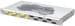 METZ CONNECT OpDAT fix2 Patchfeld splice 6xST-D OS2, grau ( 150459D106-F )
