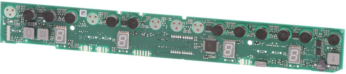 Bosch Siemens 00614051 Bedienmodul