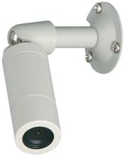 TCS FVK3220-0 Zylinderkamera, standard, mit Schutzdach, beige