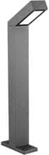 EVN LED Wegeleuchte, IP54, 200-240V, 9W, 3000K, 210lm, 650mm, anthrazit (PWL54153302)