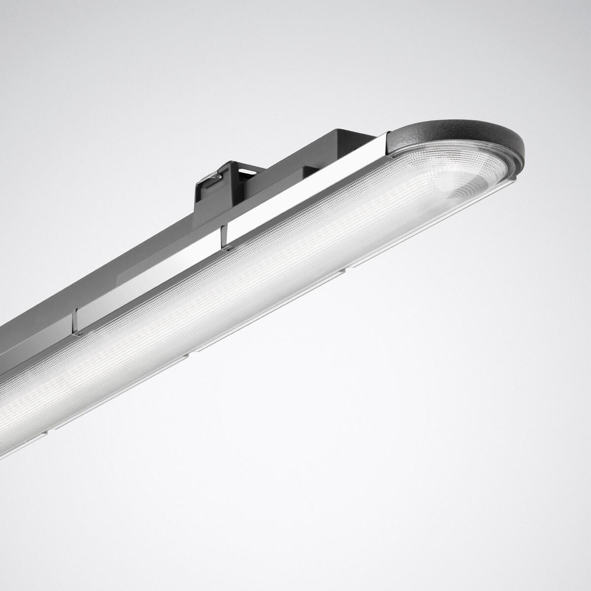 Trilux LED-Feuchtraumleuchte Nextrema G3 B 4000-840 ET+HFS LV, anthrazit (6629140)
