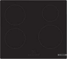 Bosch PIE61RBB5E Autarkes Induktionskochfeld, 59,2 cm breit, 17 Leistungsstufen, Timer, Power Boost-Funktion, Rahmenlos
