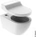 Geberit AquaClean Tuma Comfort WC-Aufsatz weiß-alpin (146270111)
