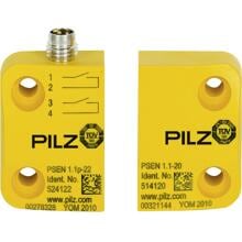 Pilz PSEN 1.1p-22/PSEN 1.1-20 Magnetischer Sicherheitsschalter, 8mm, ix1 (504222)