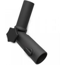 Shada Swivel Joint - 90° - Black (0300745)