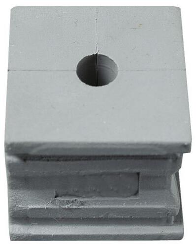 Icotek KT 3 Kabeltülle klein einfach, grau (41203)