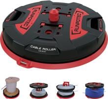 Runpotec X-BOARD XB 500 Profi-Kabelabroller, Durchmesser 500 mm (10136)