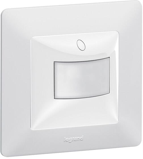 Legrand MyHome 067226 Dualtech-Bewegungsmelder, weiß