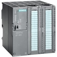 Siemens SIMATIC S7-300 CPU 314C-2PN/D Kompakt-CPU mit 192 KByte (6ES73146EH040AB0)