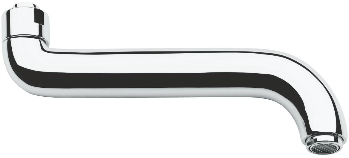 GROHE Europlus E Auslauf für Thermostat Europlus E42132, 192 mm, chrom (42132000)
