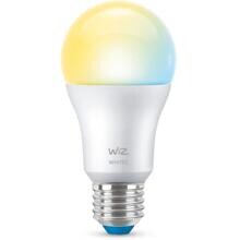 Wiz Wi-Fi BLE 60W A60 E27 927-65 TW 1PF/6 LED-Lampe, 8W, 806lm, 2700-6500K (929002383502)