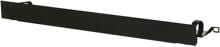 METZ CONNECT OpDAT PF/fix Patchkabel-Ablage, schwarz (1502500000-B)
