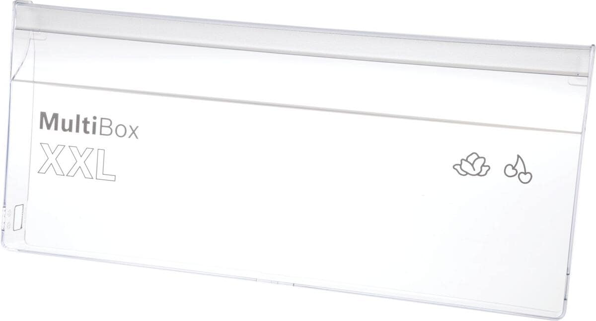 Bosch Siemens 11041525 Schalenfront Gemüseschale