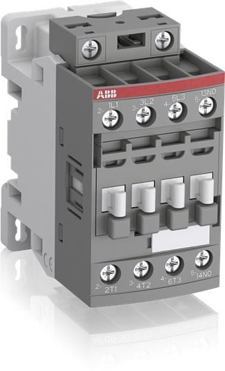 ABB AF12-30-01 Schütz, 100-250V AC/DC (1SBL157001R1301)
