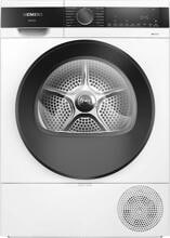 Siemens WQ33G2D41 9kg Wärmepumpentrockner, 60 cm breit, Startzeitvorwahl, Schnellprogramm, Innenbeleuchtung, weiß