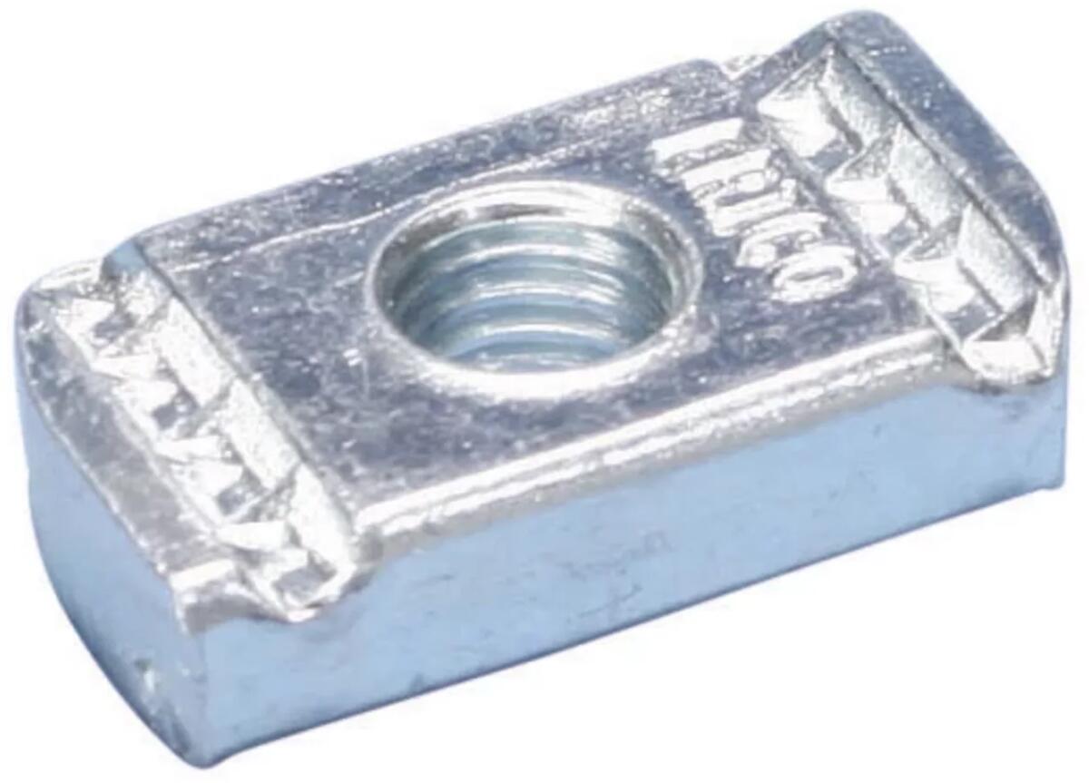 Erico Caddy NUTM8HD Schienenmutter ohne Feder (315010)
