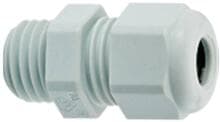 Plica KV M25/21 PA 6 STD Kabelverschraubung, M 25, Polyamid, schwarz (935344125)
