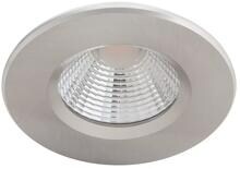 Philips Dive Einbau- und Einlegeleuchte, 5,5W, 220-240V, 350lm, 2700K, dimmbar, nickel (929002374520)