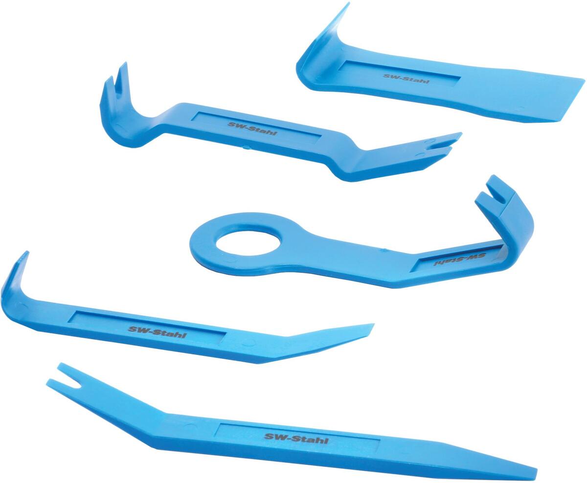 Bosch Siemens 15000155 Hilfswerkzeug, Montagekeil zum Ausrasten von Plastikteilen