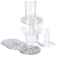 Bosch MUZ5MM1 Multimixer, 500W, 0,5l, weiß/transparent