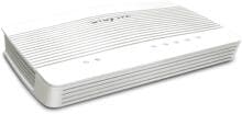 DrayTek Vigor 2136 VPN Sicherheitsrouter (WAN, VPN) (v2136-DE-AT-CH)