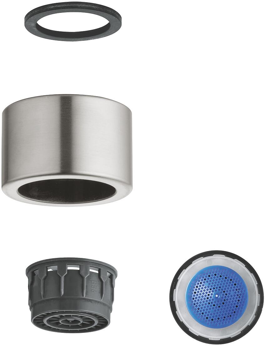 Robinet de salle de bain Grohe Mousseur