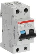 ABB DS201A-C13/0,03 FI/LS-Schalter, 6kA, 30mA (2CSR255180R1134)