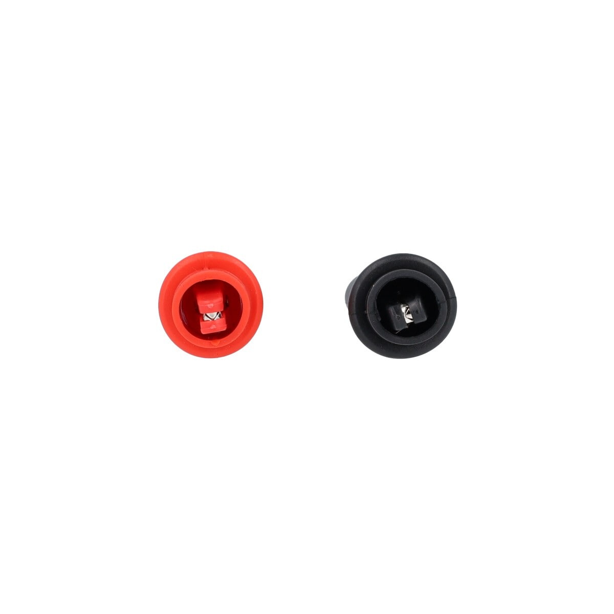 Pancontrol PAN KK15 Krokodilklemmen – 1x Rot, 1x  Produktbild-Vorschau 2