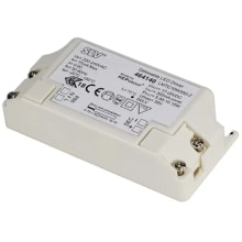 SLV LED Treiber, 10W, 350mA, inkl. Zugentlastung, dimmbar (464140)