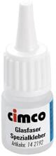 Cimco Katimex Glasfaser-Fixkleber, 3ml (142192)