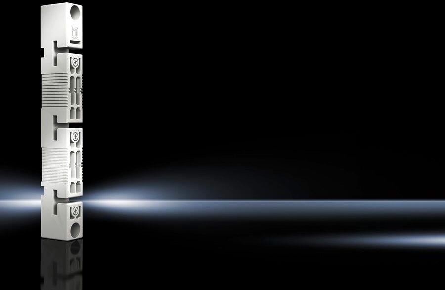 Rittal SV 9341.050 Sammelschienenhalter, PLS 800, 3-polig, 60 mm Schienenmittenabstand, UL-Ausführung