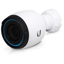 Ubiquiti UniFi Video Camera G4 Pro, Outdoor, 4K, Motorisierter Zoom, Infrarot, Low Light, weiß (UVC-G4-PRO)