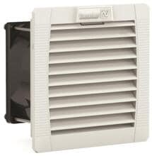 Pfannenberg PF 11000 Filterlüfter, 4. Generation, 230VAC, IP54, 25cbm/h, RAL 7035 grau (11611101055)