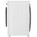 LG W4WV90968C 6kg/ 9kg Stand Waschtrockner, 60cm breit, 1400U/min, AI DD, AquaStop, Nachlegefunktion, Dampffunktion, Sprachsteuerung, Weiß