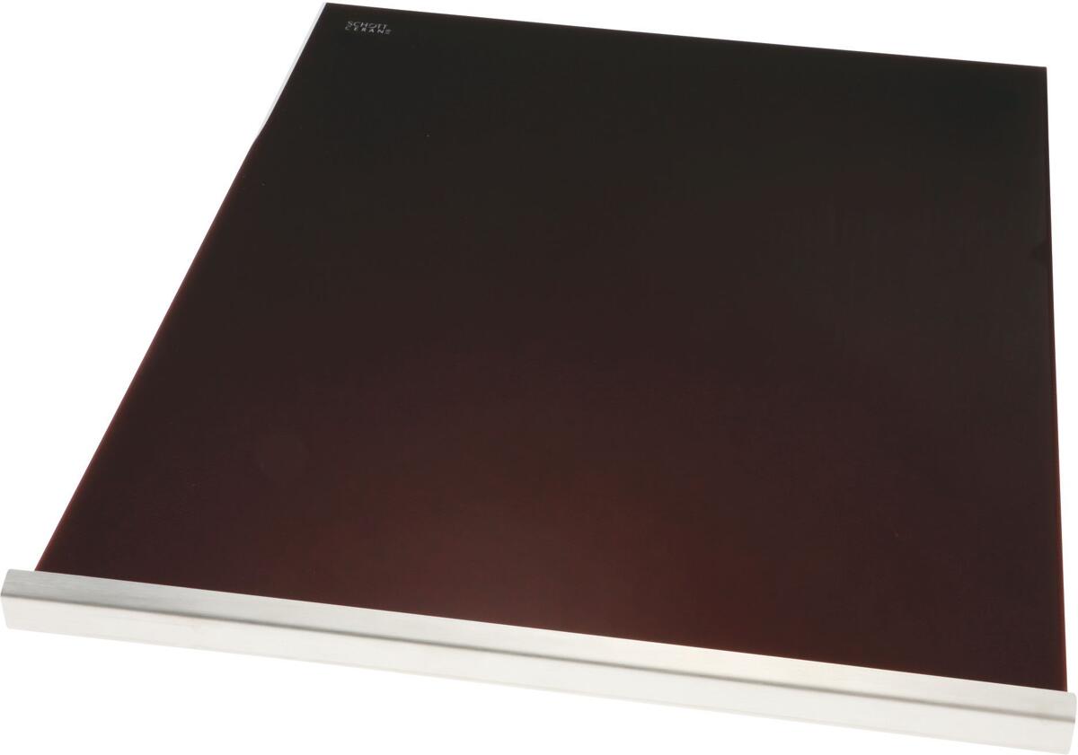 Glasdeckel, geklebt, Neff 40 cm 00674105