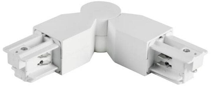 Brumberg Flexibler Schienenverbinder, weiß (88134070)