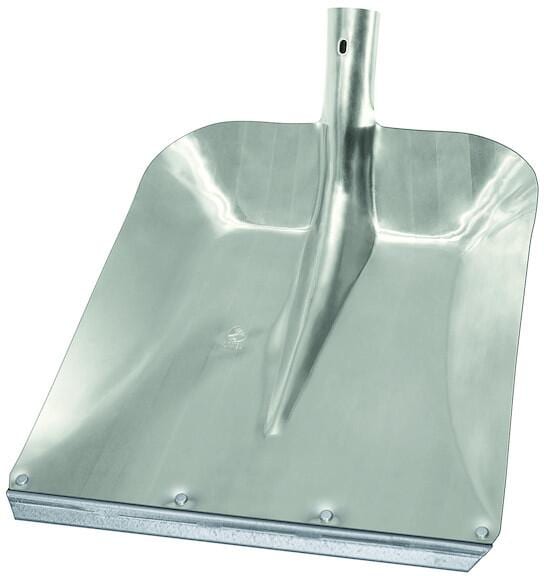 Protec.class PHRS9 Randschaufel ohne Stiel, Größe 9, Aluminium (05101776)