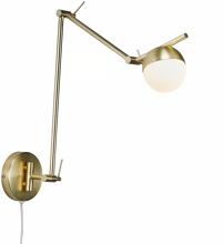 Nordlux Contina Wandleuchte, G9, 5W