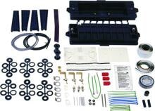 Corning 2179-CS/DIN Glasfasermuffe 48 Fasern (XS003826905)