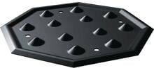 Bosch HEZ298105 Simmerplatte, schwarz