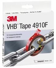 3M Klebeband 4910F193 doppelseitig, 19mm x 3m (DT491090197)