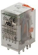 Metz Connect MC274-4W 230V AC 7A 4 Wechsler