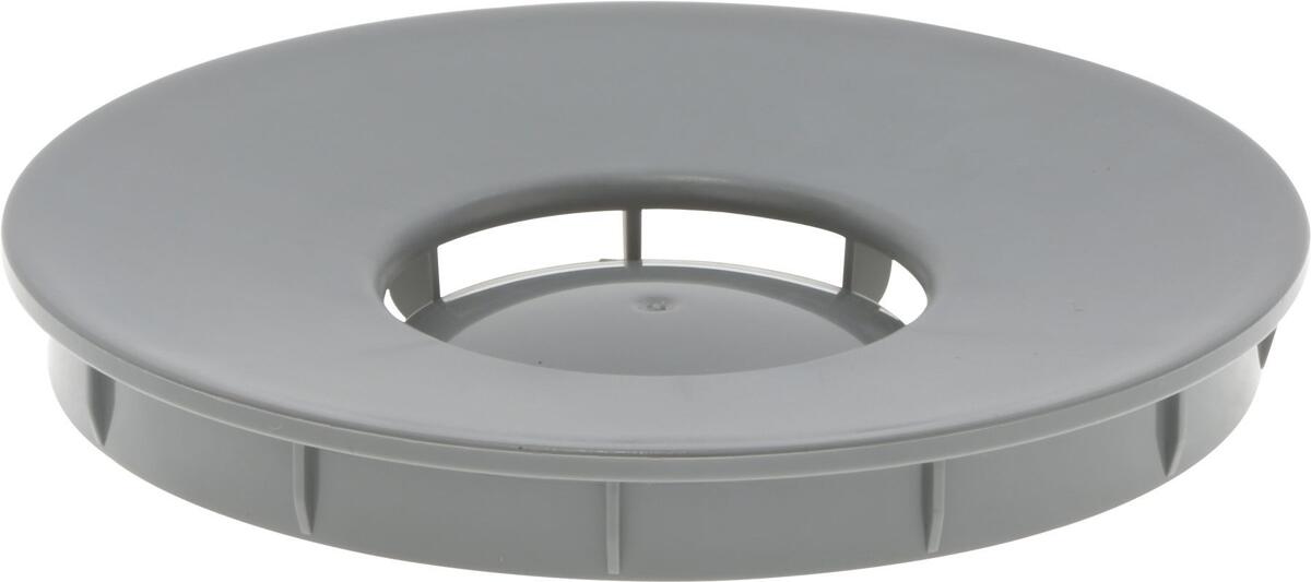 Bosch Siemens 00614531 Deckel, hellgrau
