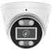 Foscam T5EP POE-Überwachungskamera, IP66, mit Scheinwerfer, mit Alarmsirene