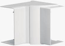 Hager LFF6009049016 Inneneck einstellbar halogenfrei zu LF/LFF/LFH 60x90mm verkehrsweiß